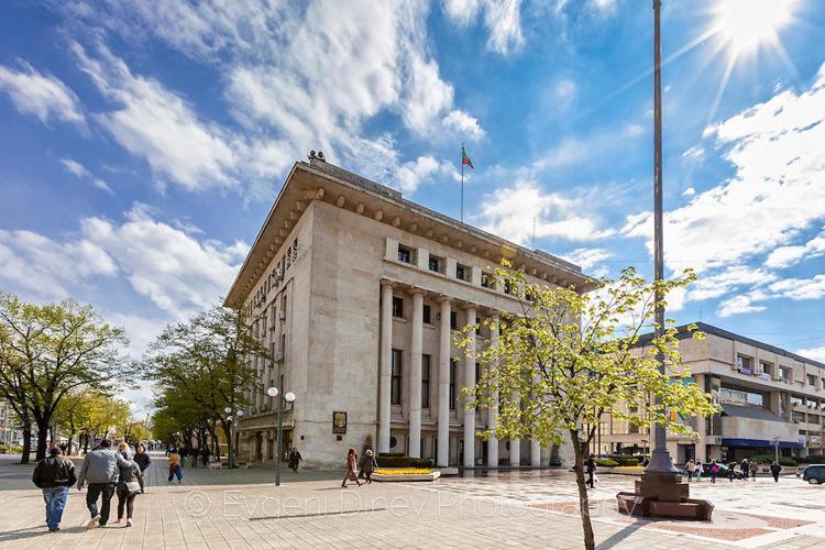Luxury Versailles Apartments Center Opera Burgasz Kültér fotó