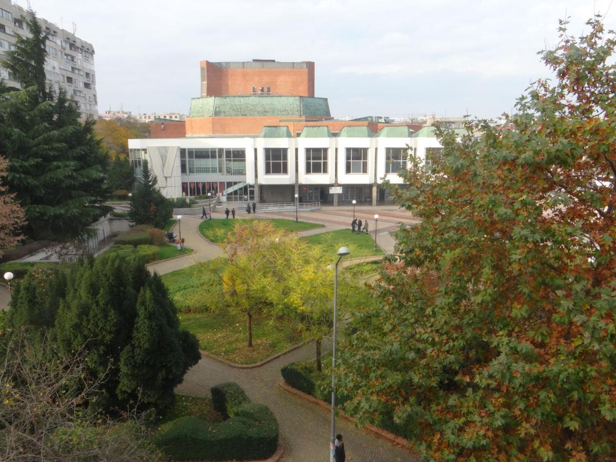 Luxury Versailles Apartments Center Opera Burgasz Kültér fotó